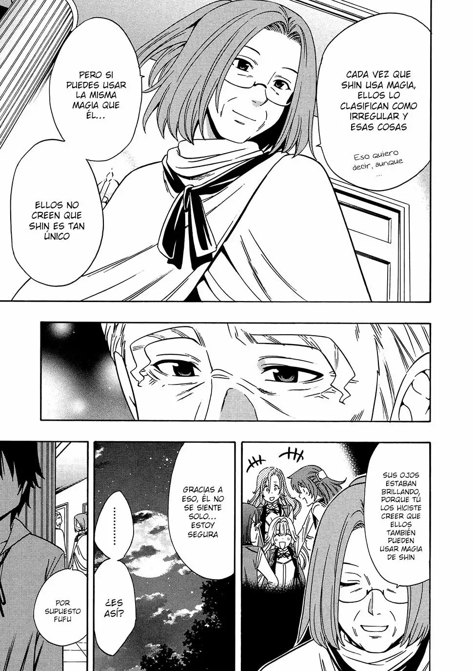 Página 25 del Manga