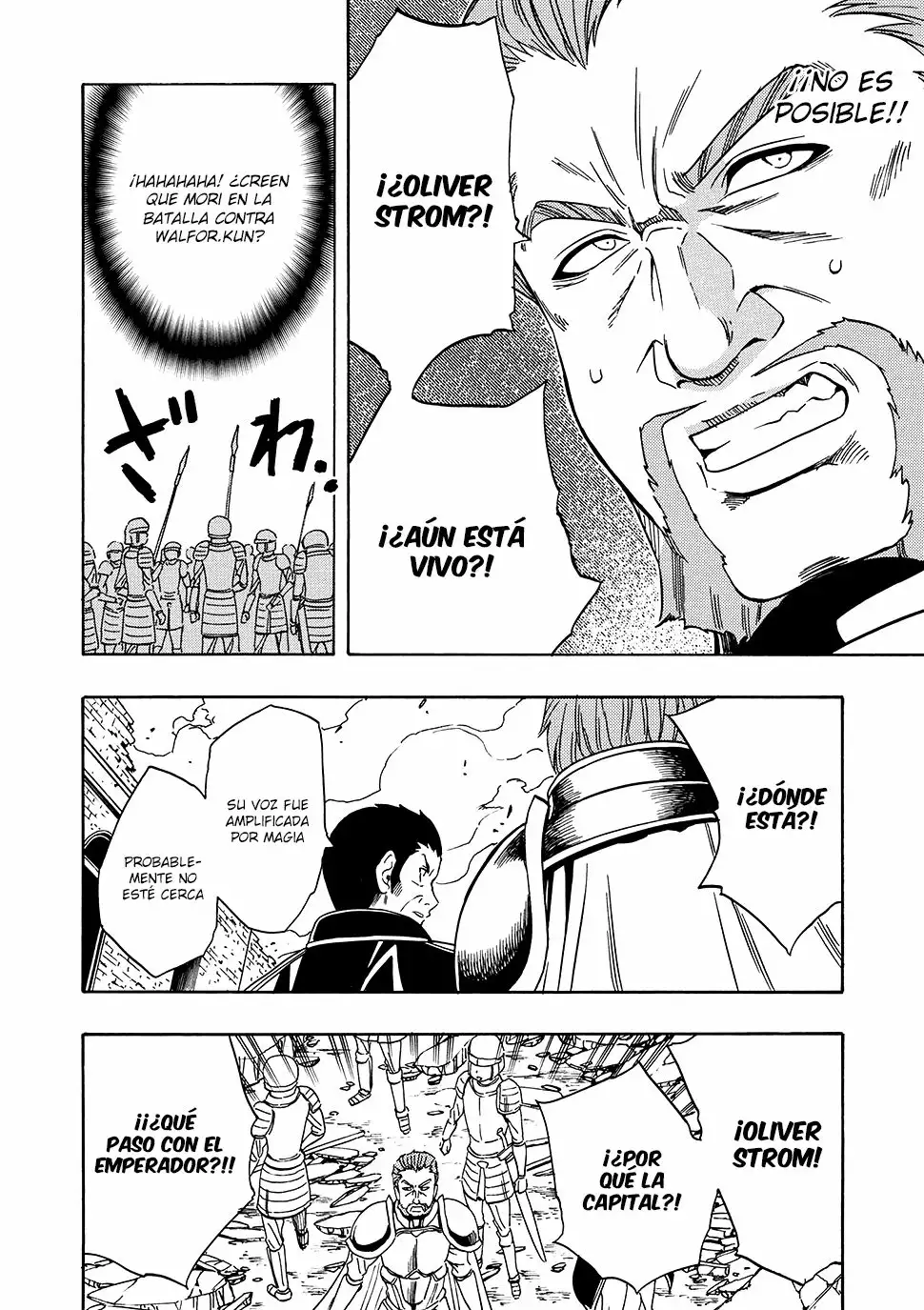 Página 26 del Manga