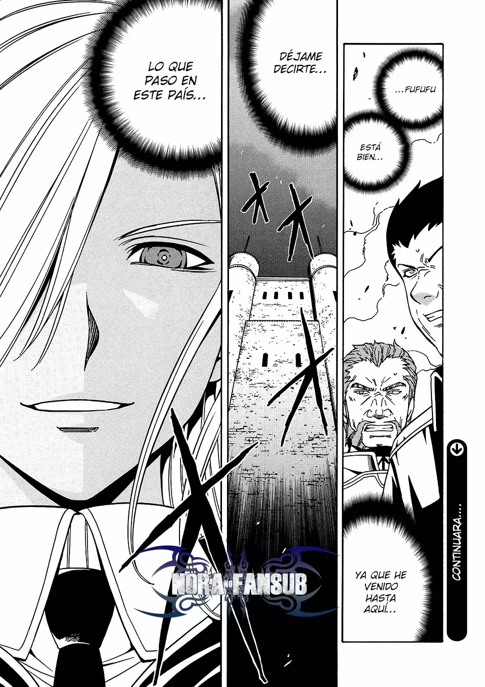 Página 27 del Manga