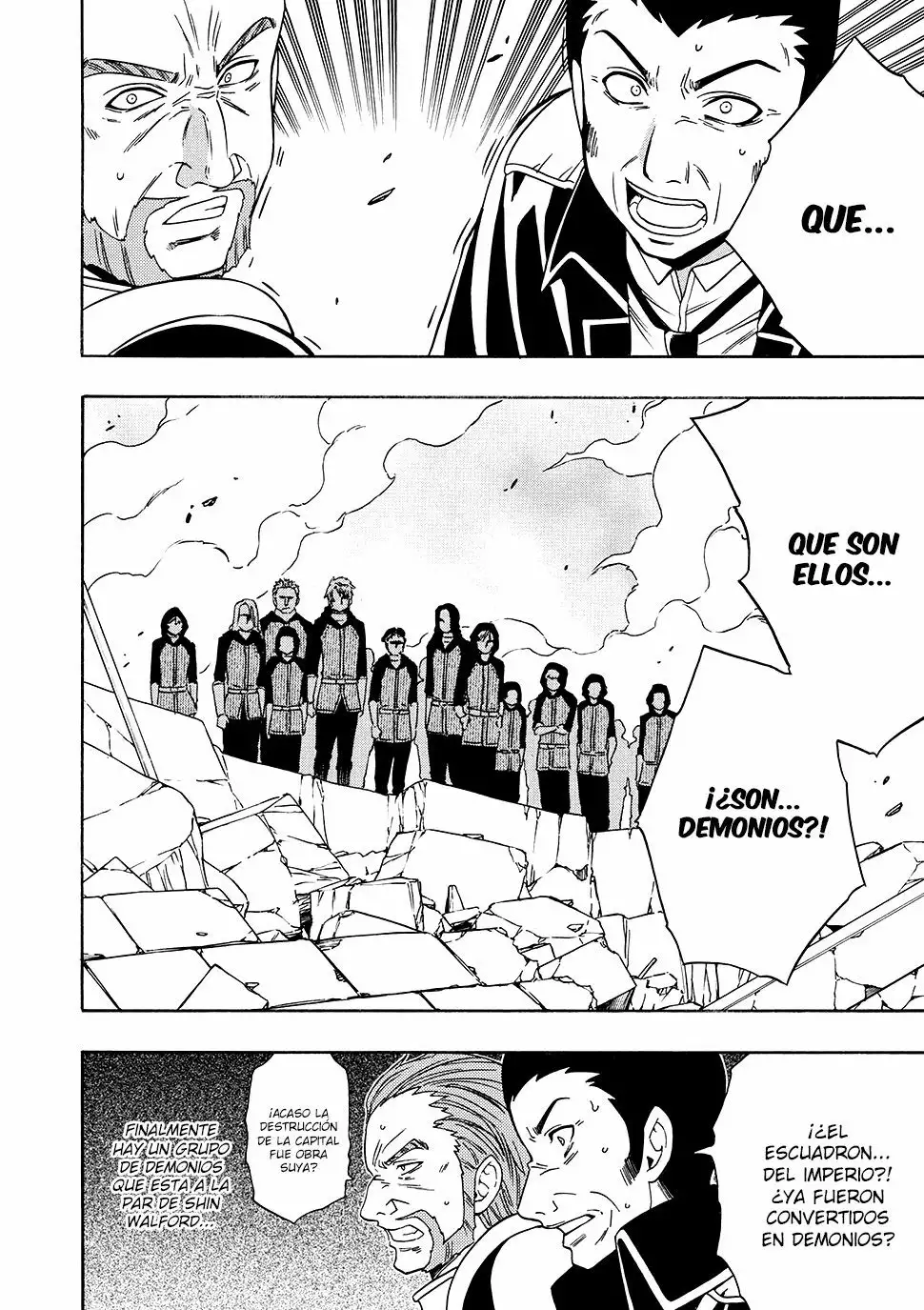 Página 23 del Manga