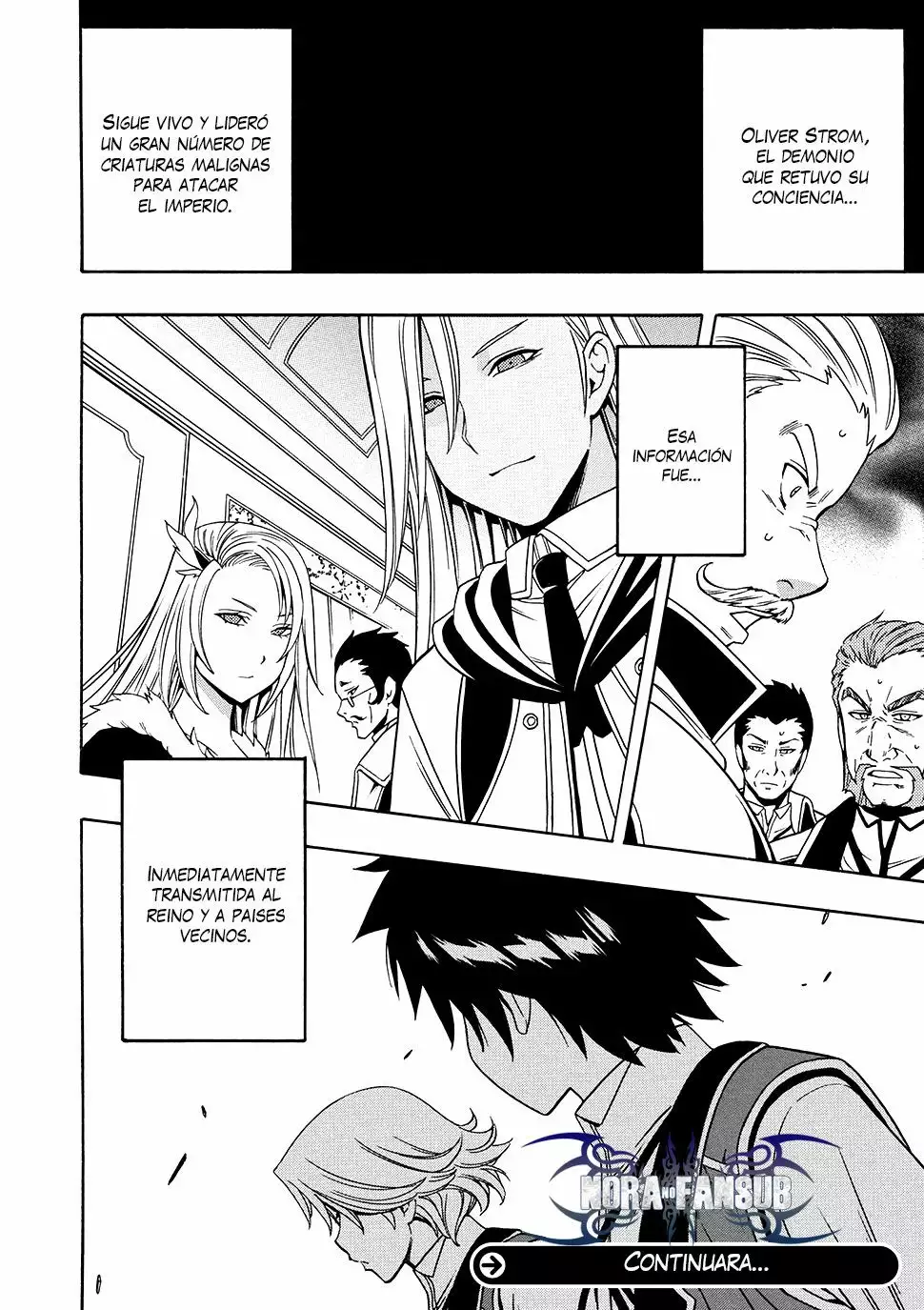 Página 27 del Manga