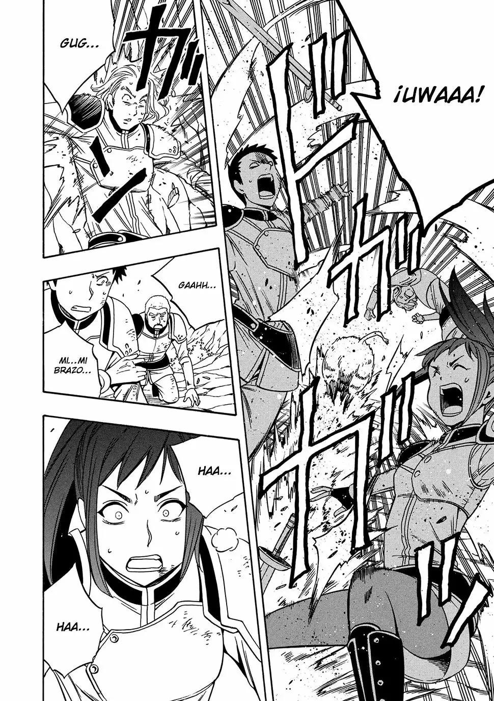 Página 23 del Manga