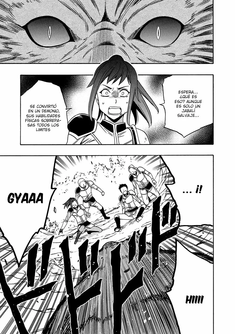 Página 24 del Manga