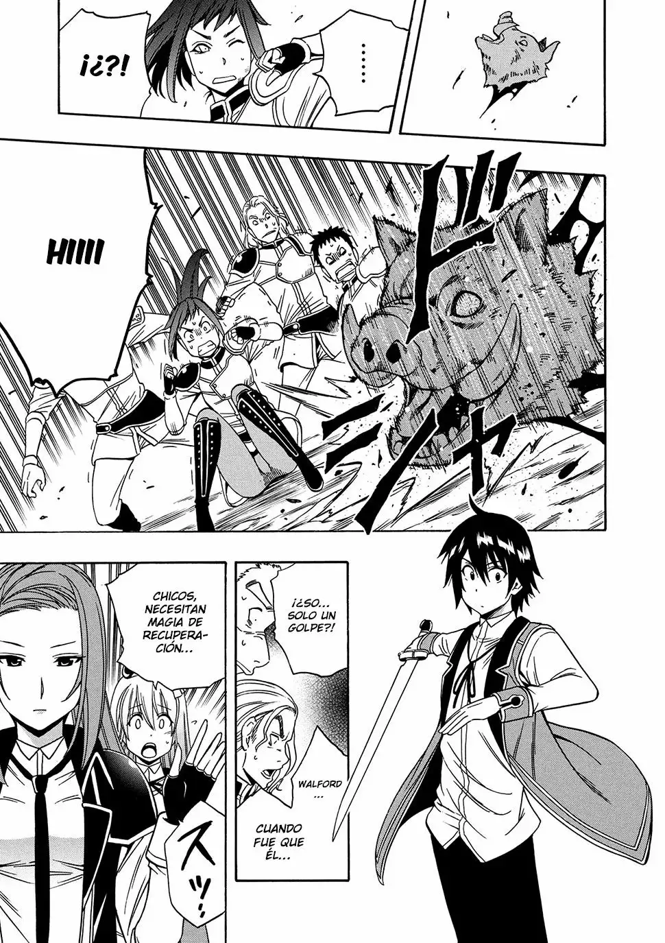 Página 26 del Manga