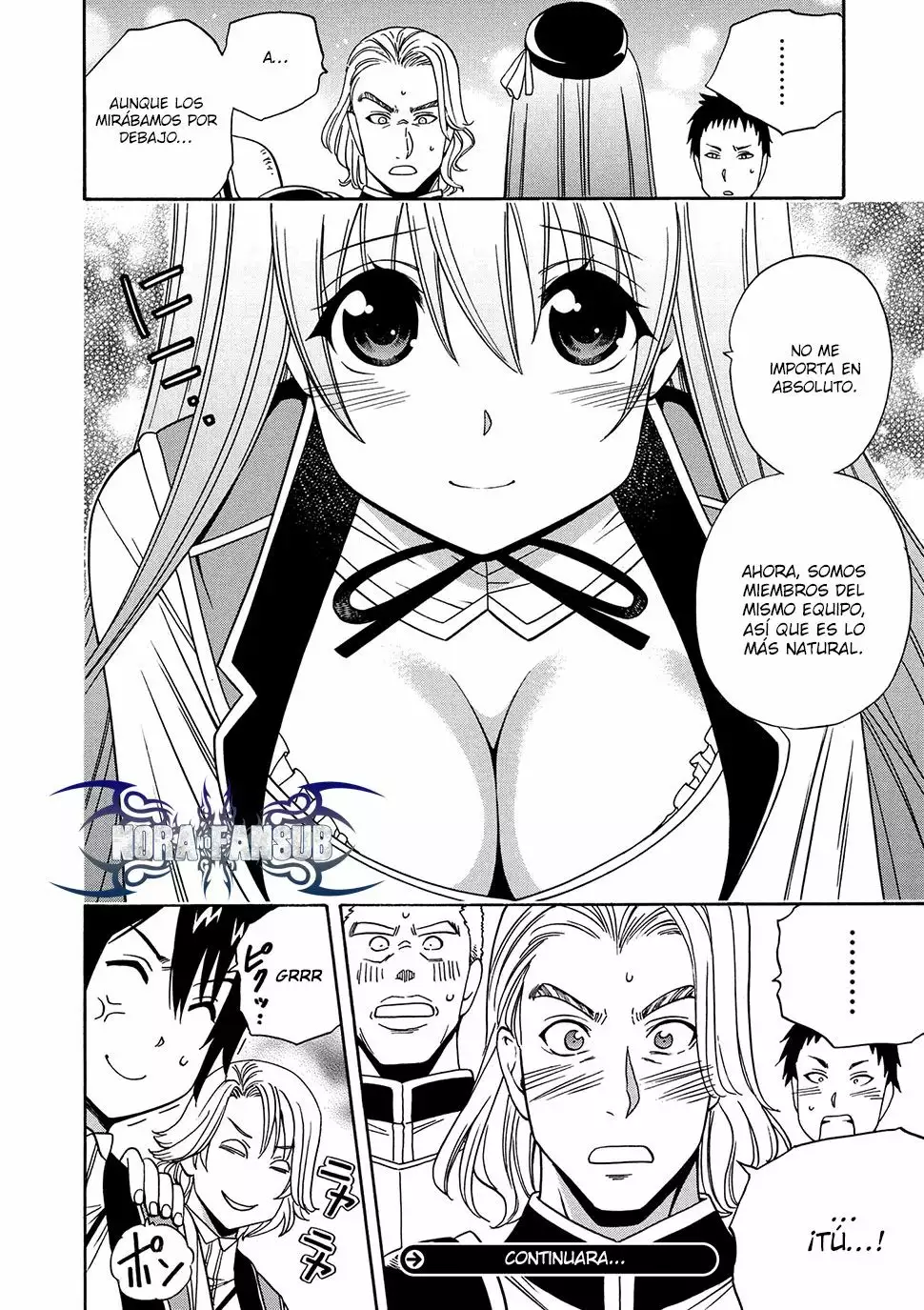 Página 29 del Manga