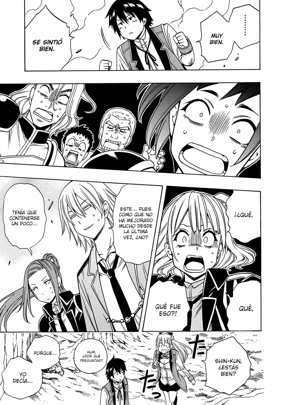 Página 12 del Manga