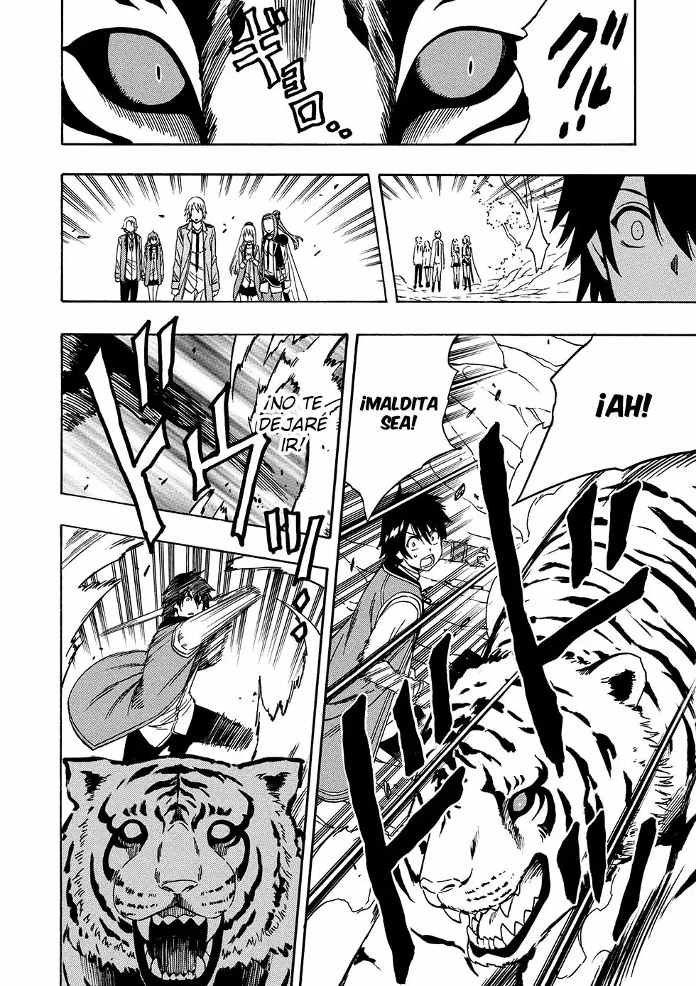 Página 25 del Manga