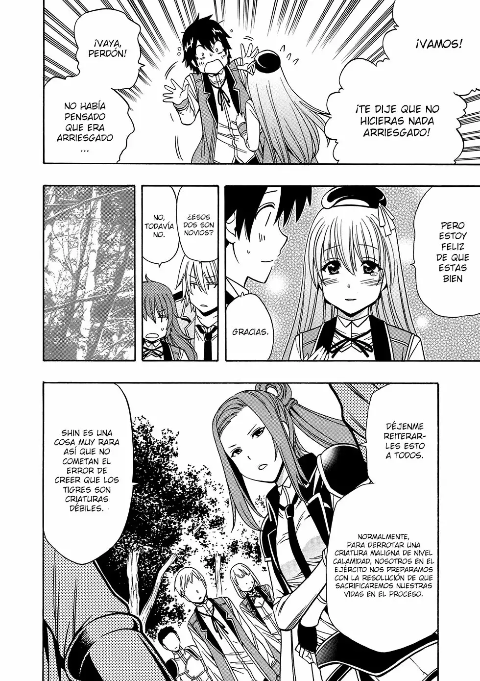 Página 29 del Manga