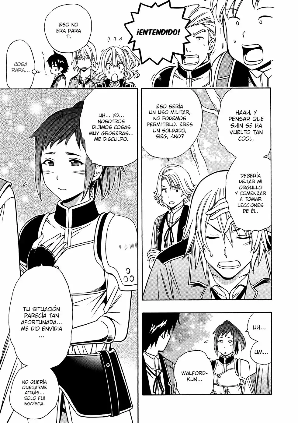 Página 30 del Manga