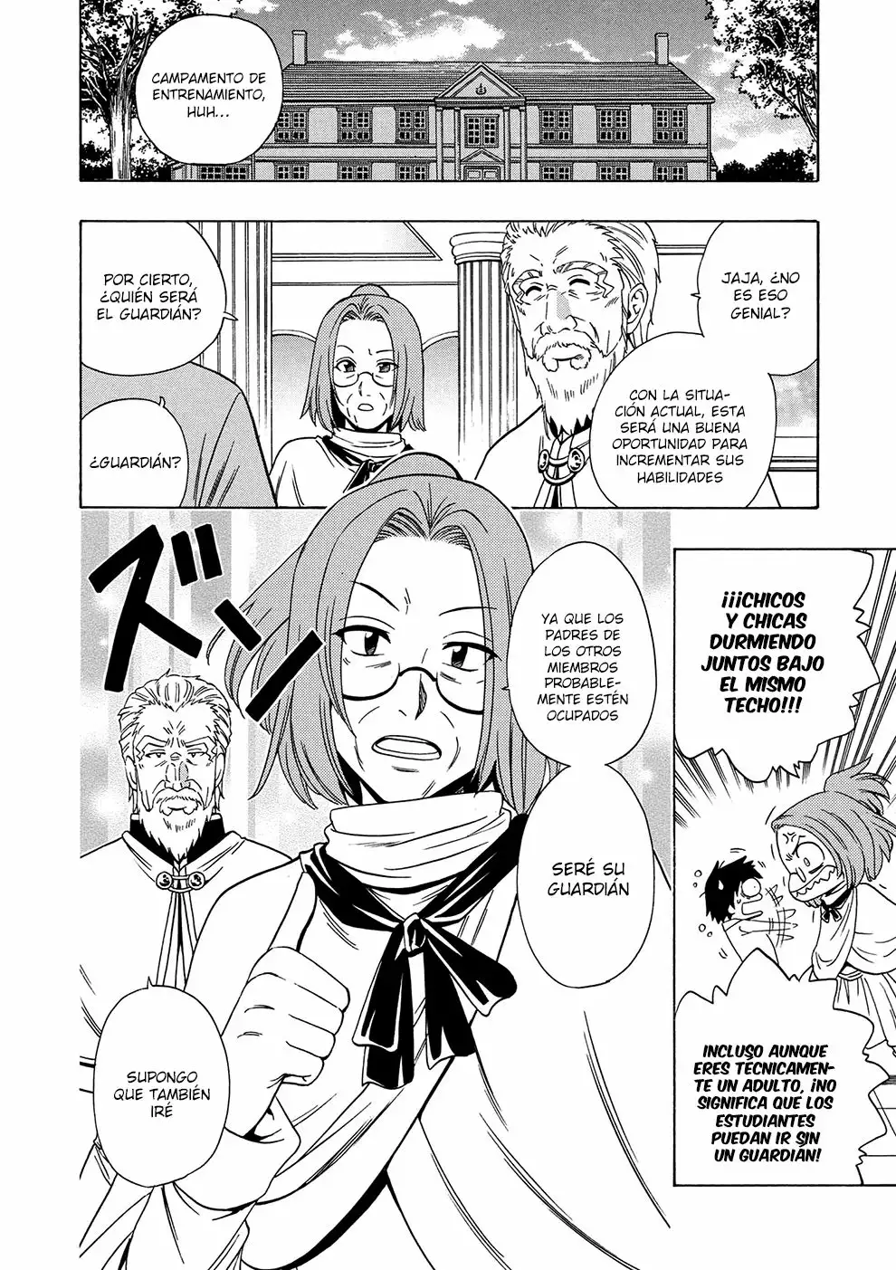 Página 13 del Manga