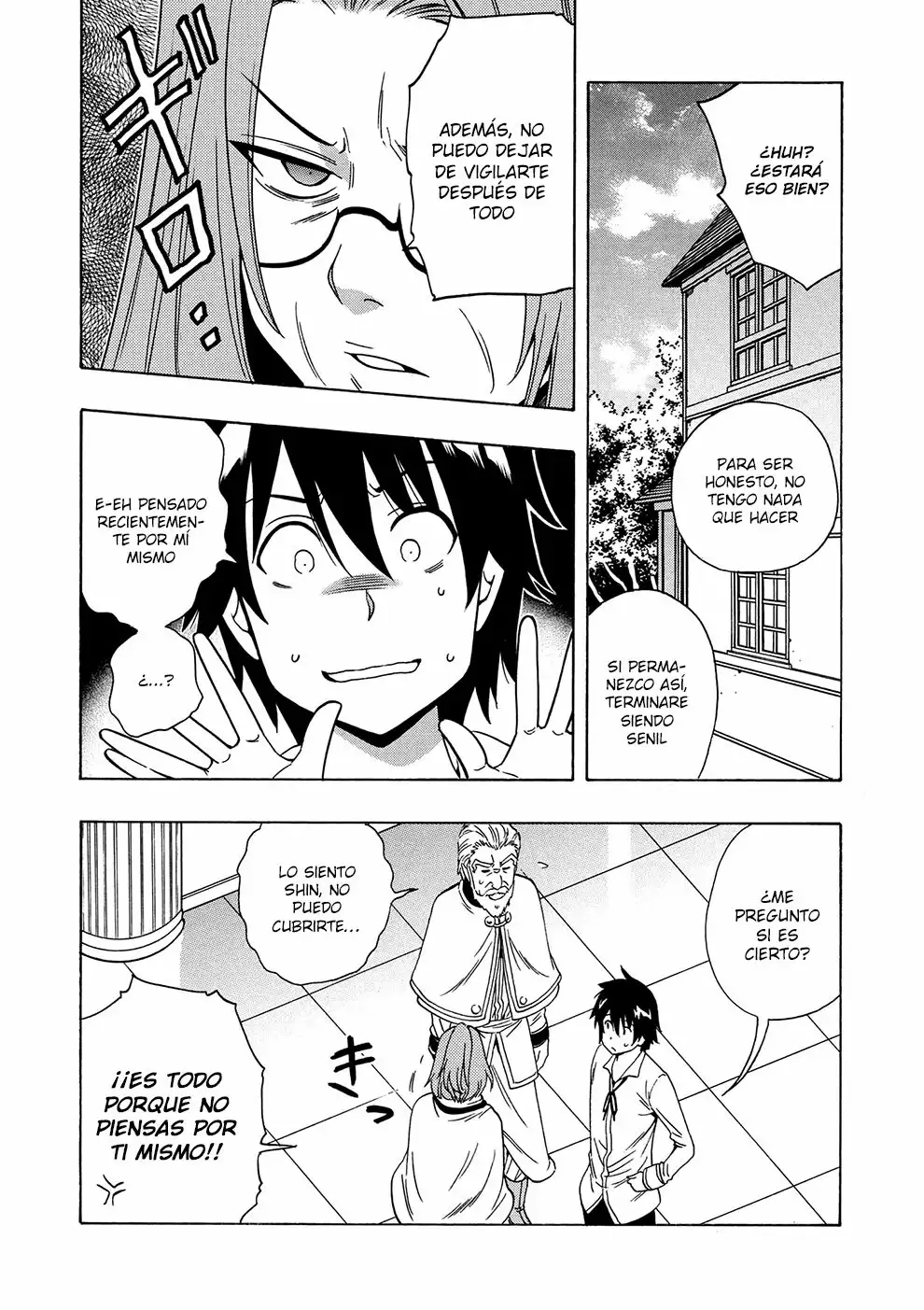 Página 14 del Manga