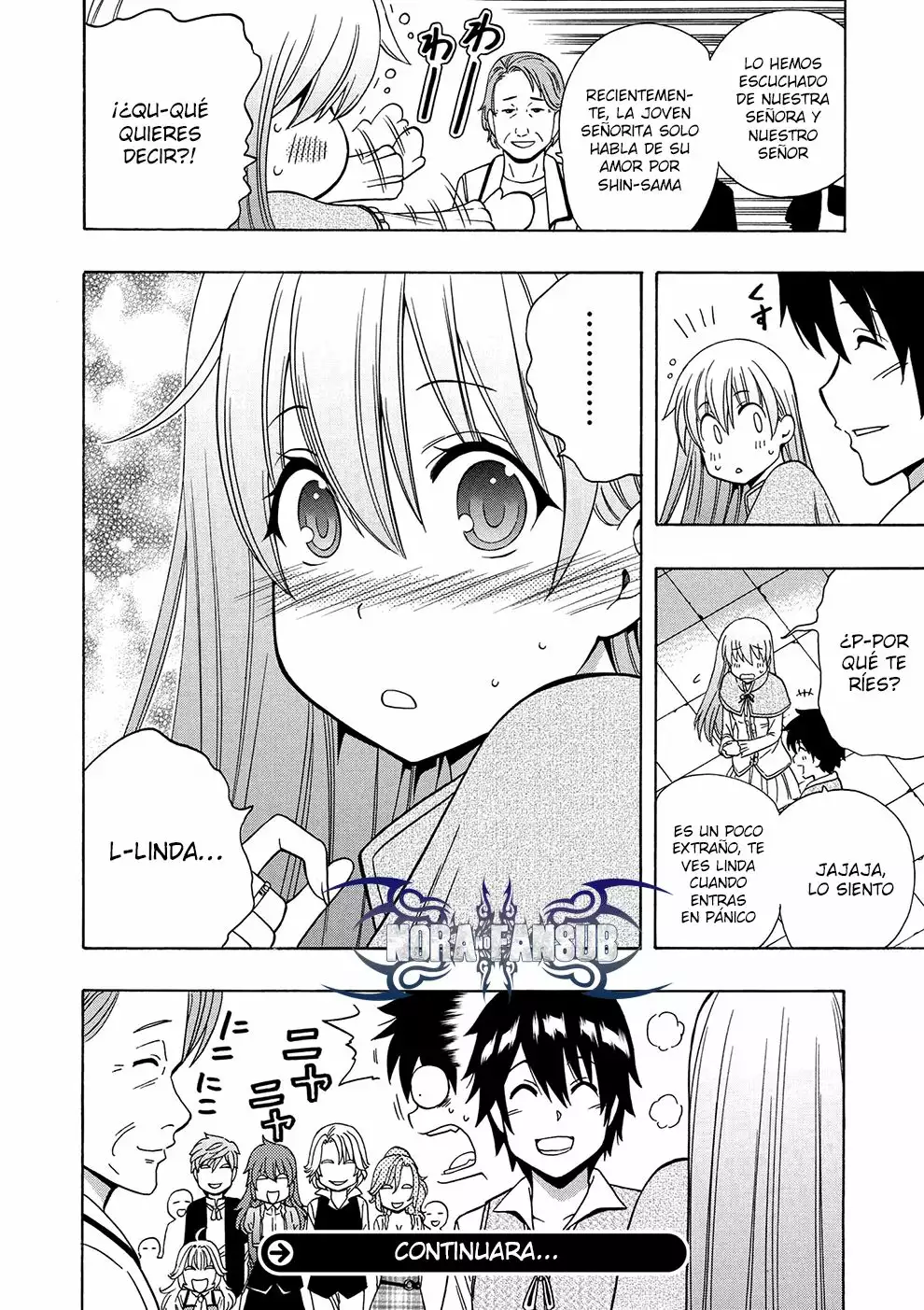 Página 27 del Manga