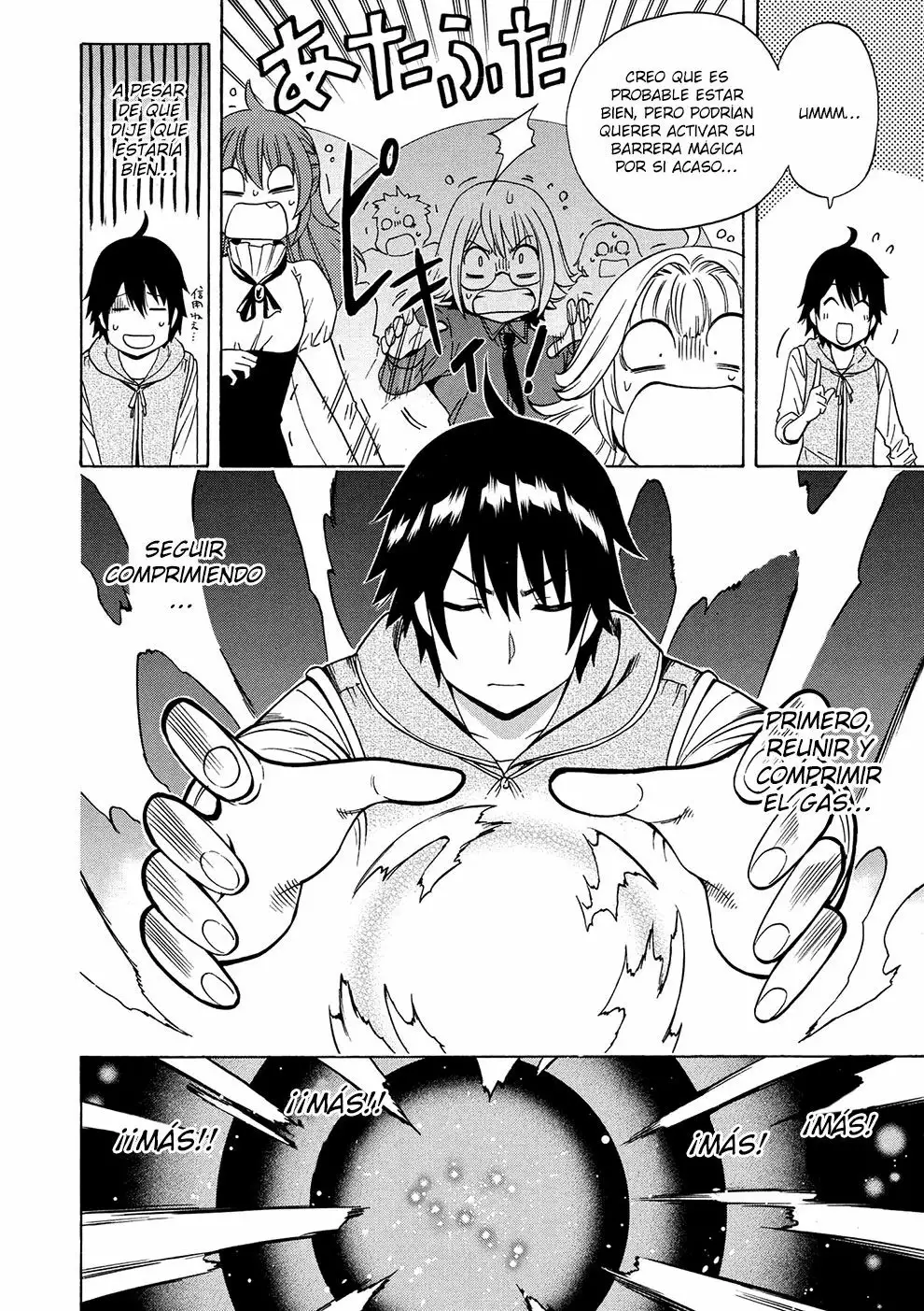 Página 25 del Manga