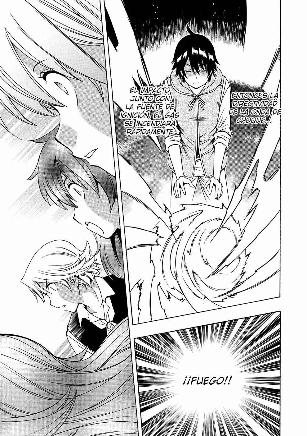 Página 26 del Manga