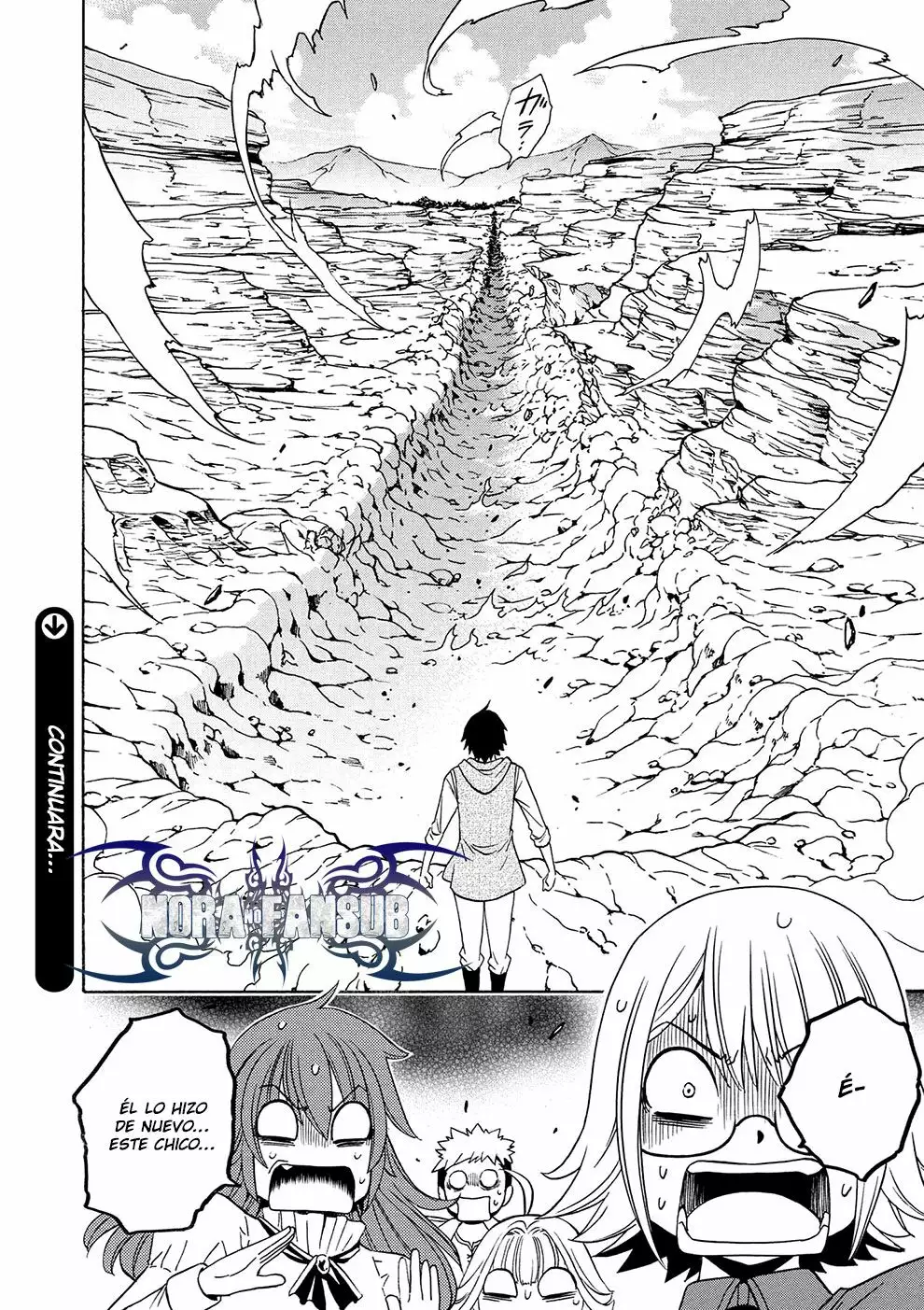 Página 28 del Manga