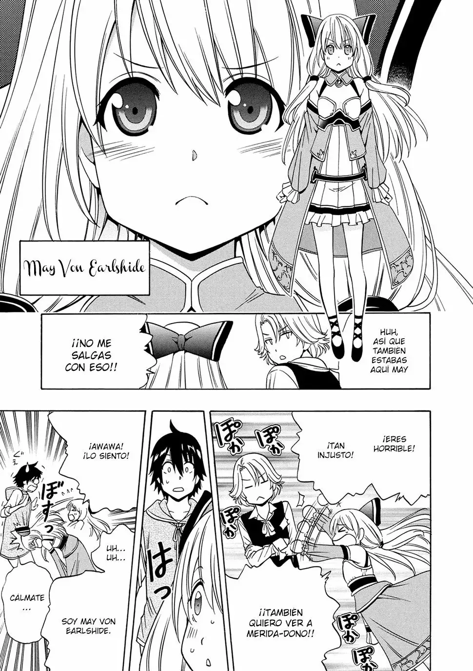 Página 10 del Manga