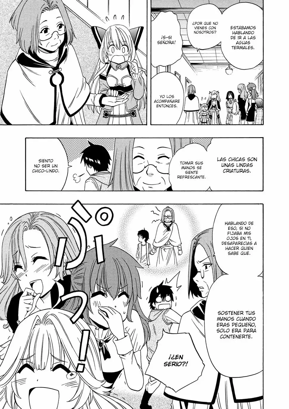 Página 26 del Manga