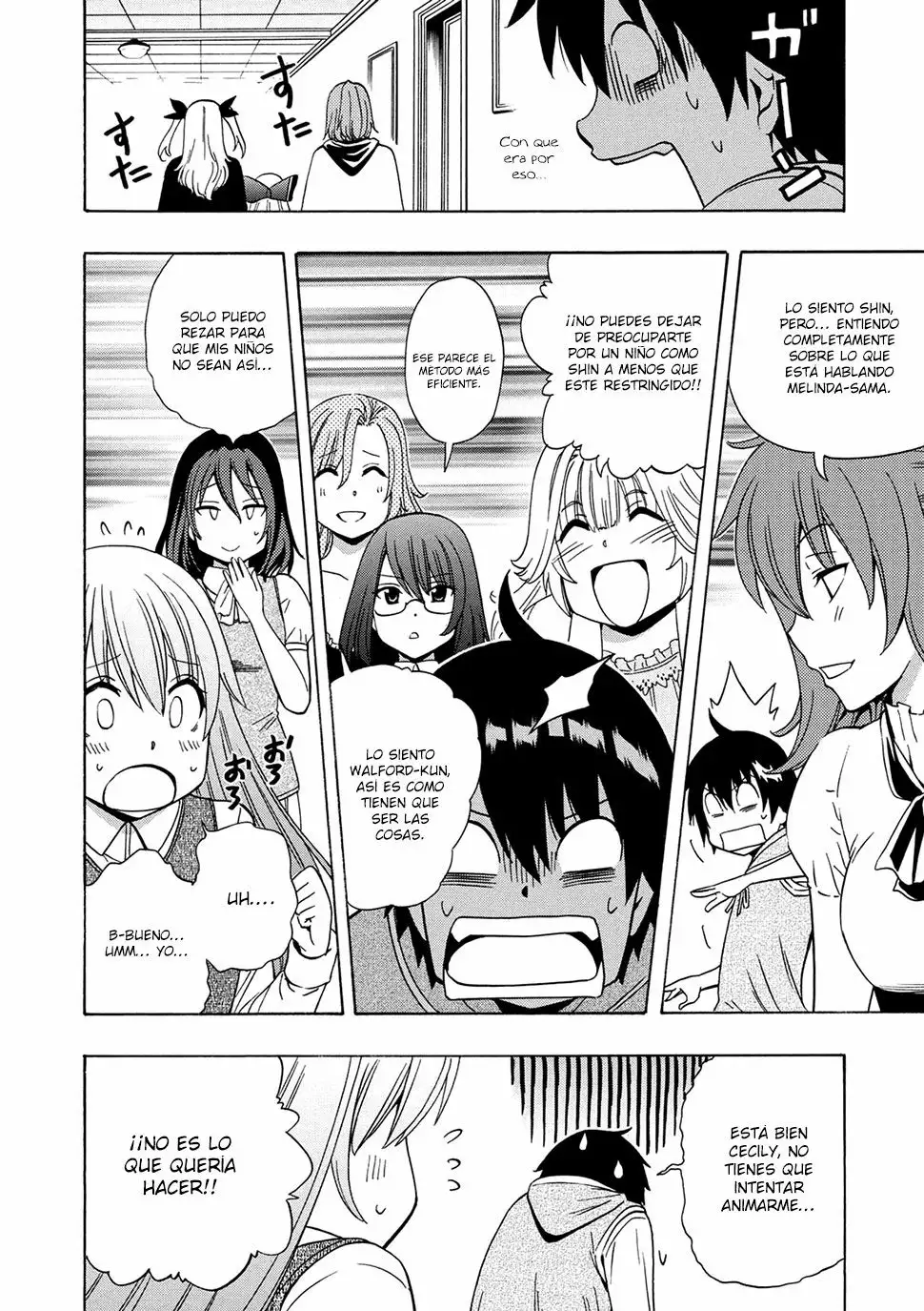 Página 27 del Manga