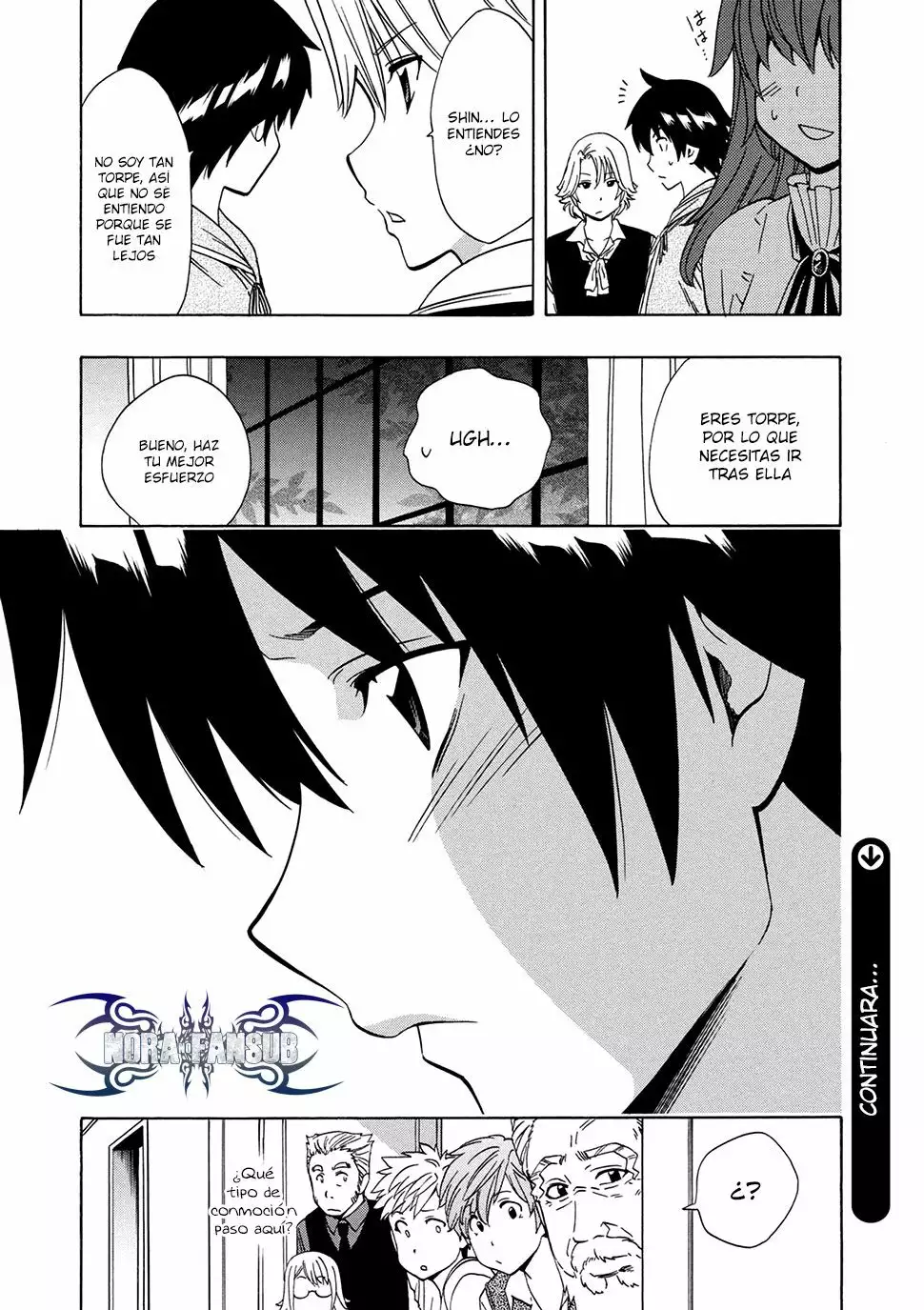 Página 30 del Manga