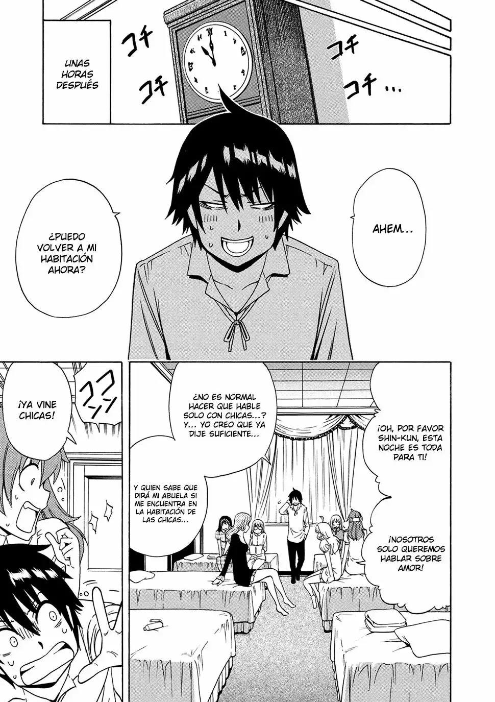 Página 19 del Manga