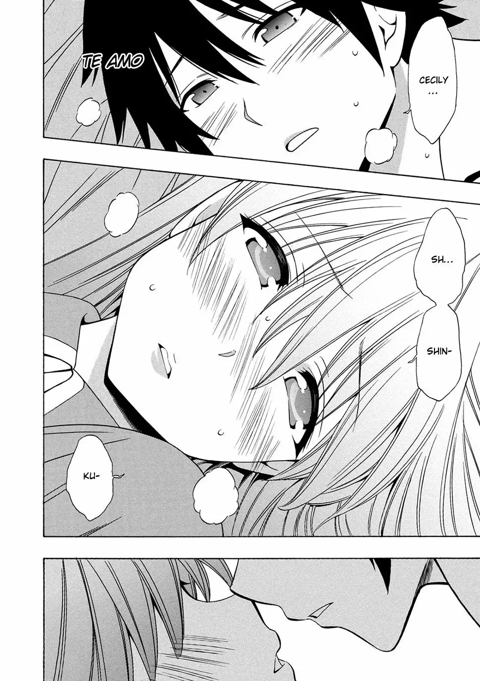 Página 26 del Manga