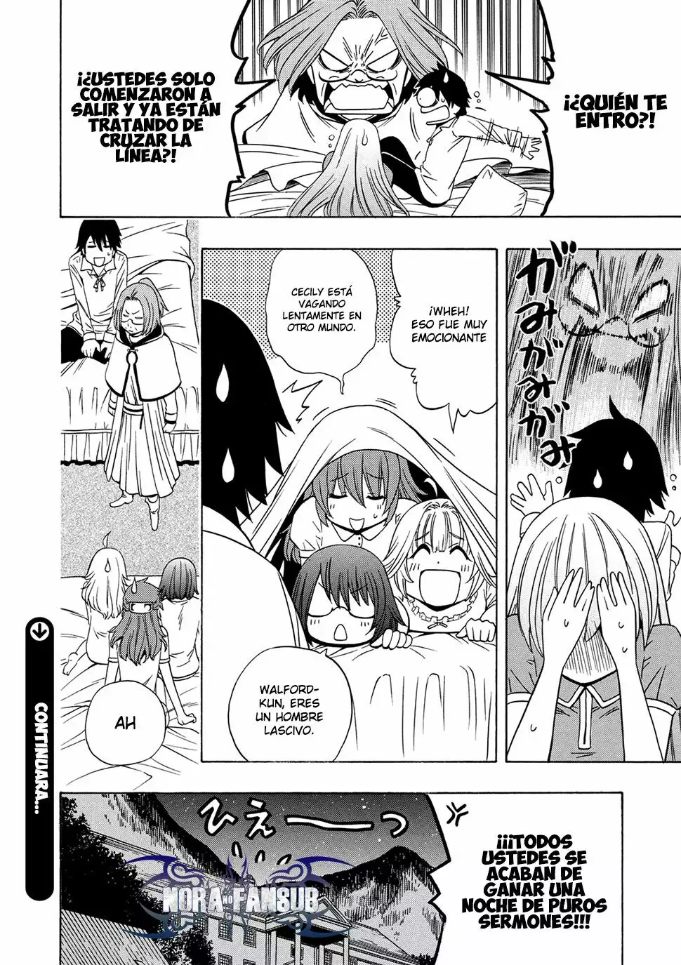 Página 28 del Manga