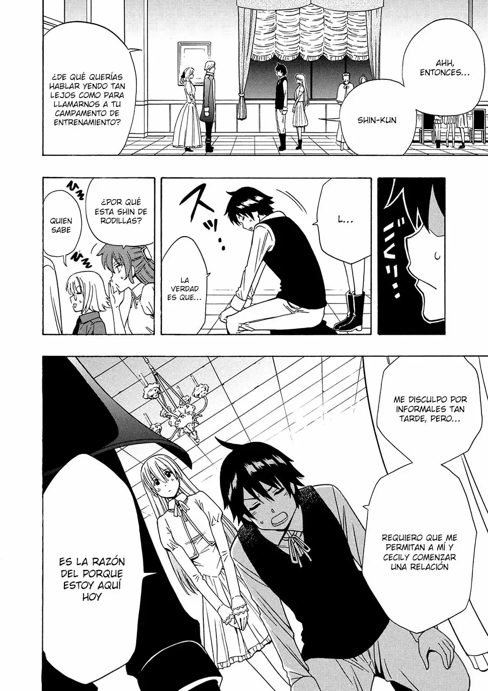 Página 11 del Manga