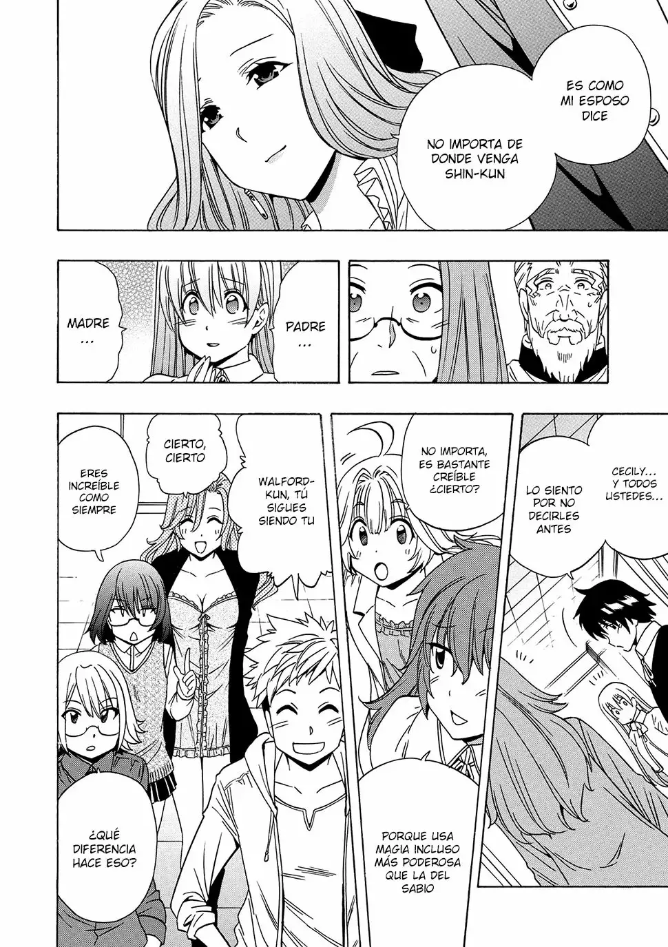 Página 23 del Manga