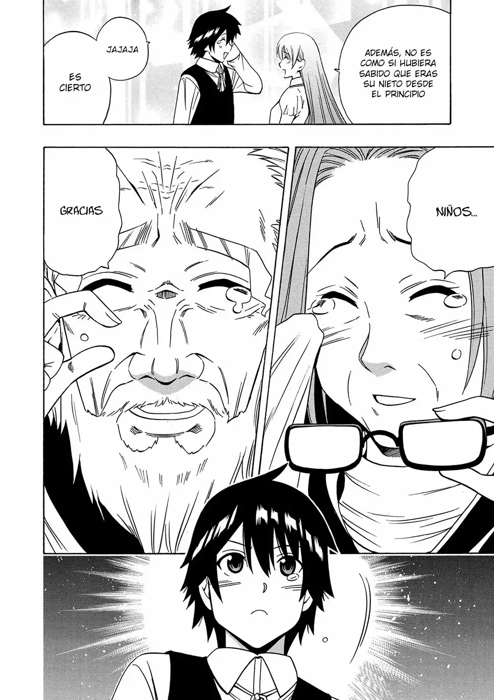 Página 25 del Manga