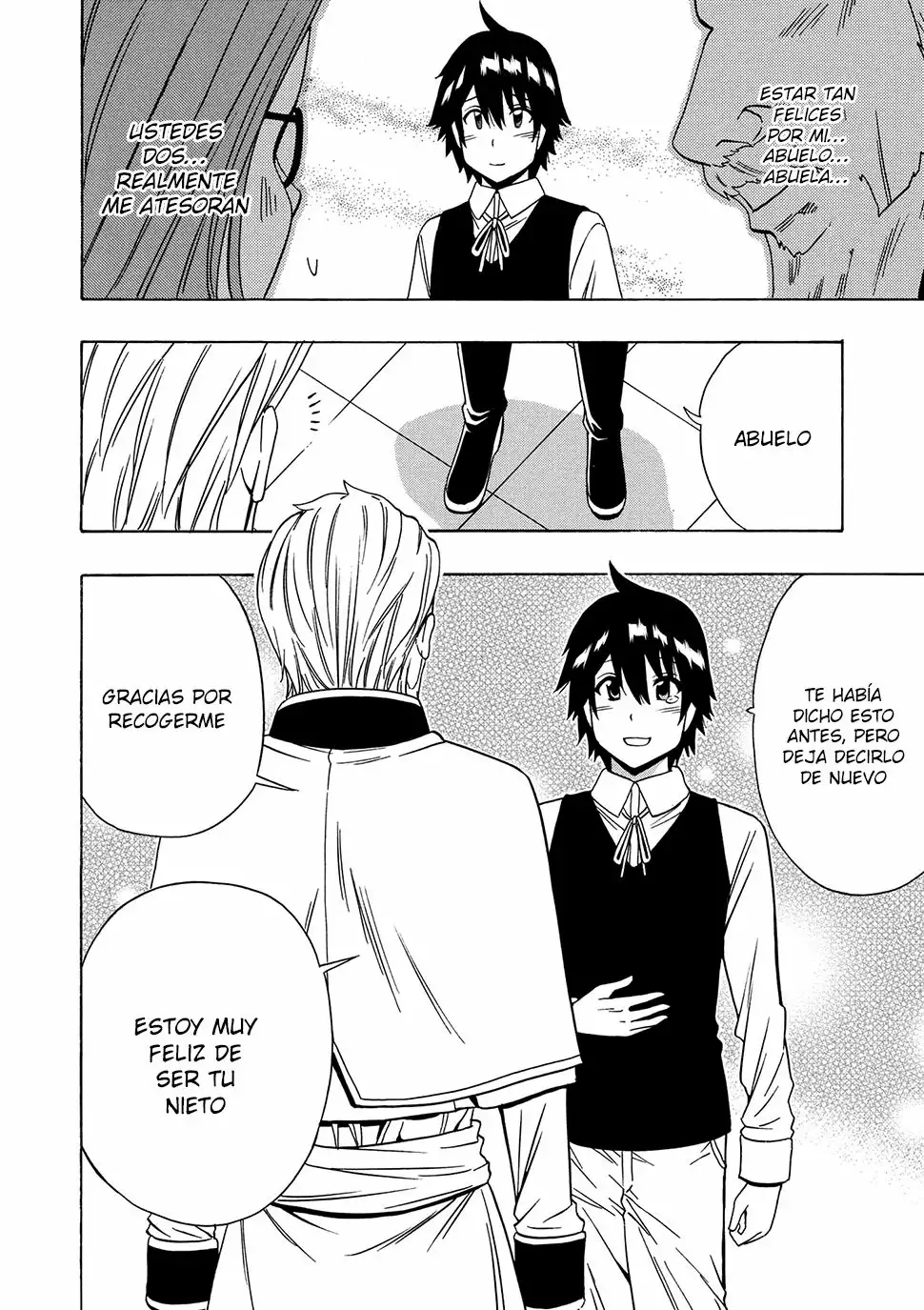 Página 27 del Manga