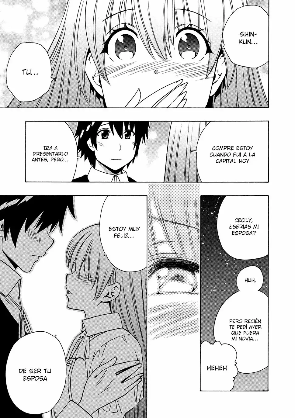 Página 30 del Manga