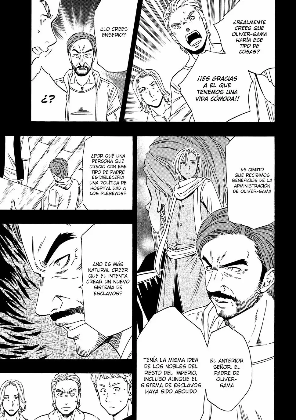 Página 15 del Manga