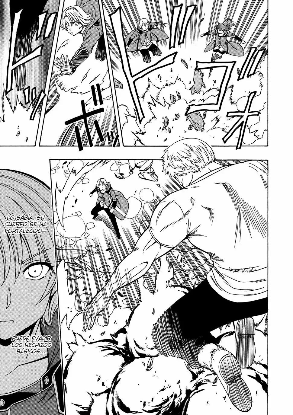 Página 24 del Manga