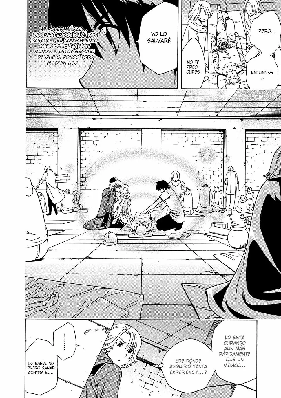 Página 24 del Manga