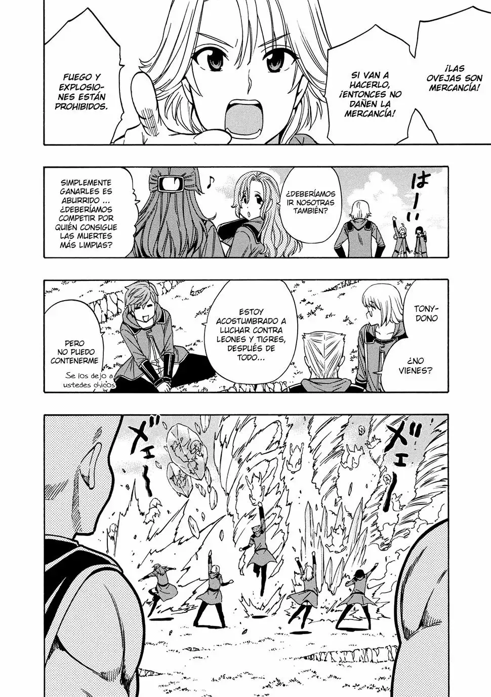 Página 13 del Manga