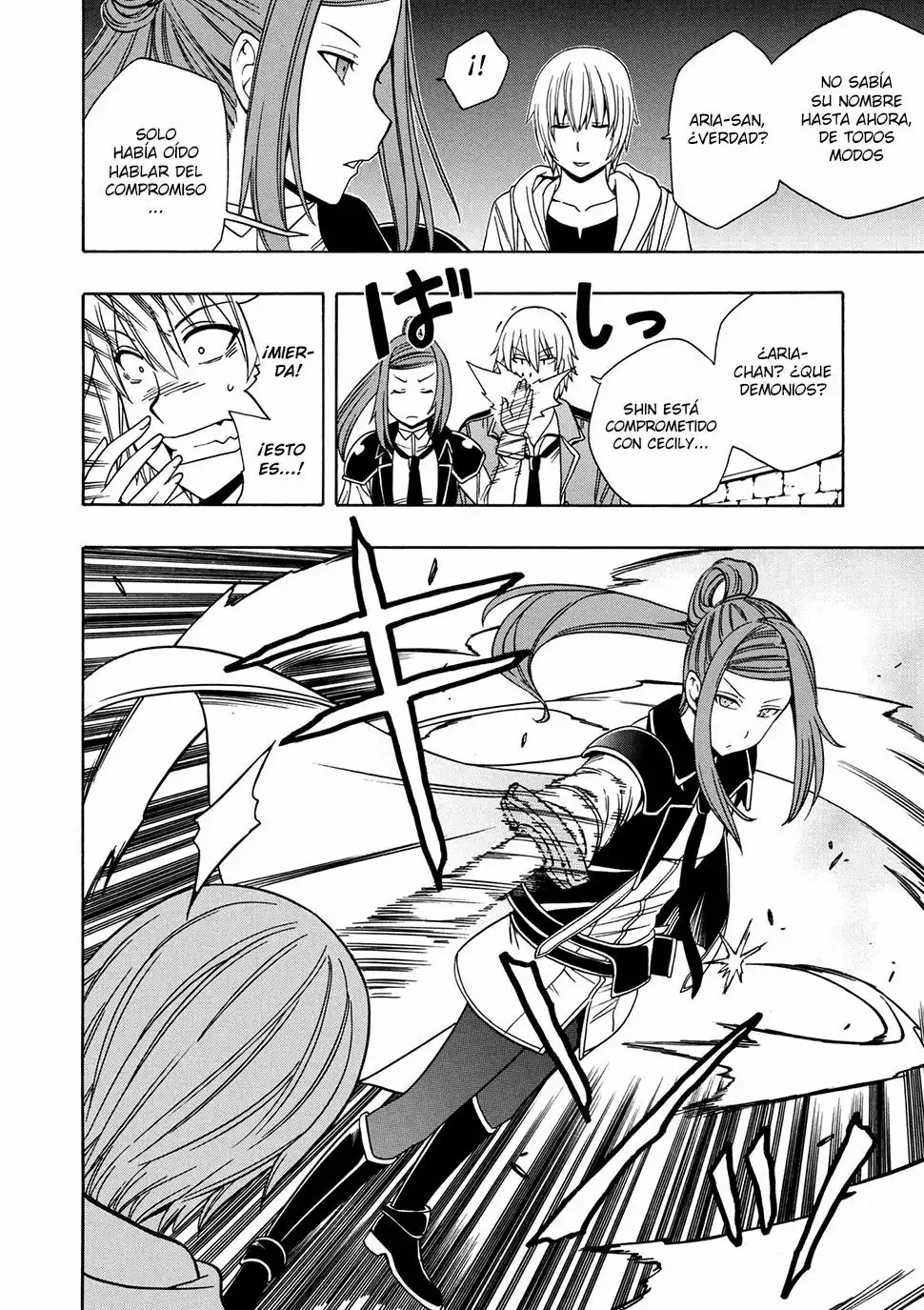 Página 25 del Manga