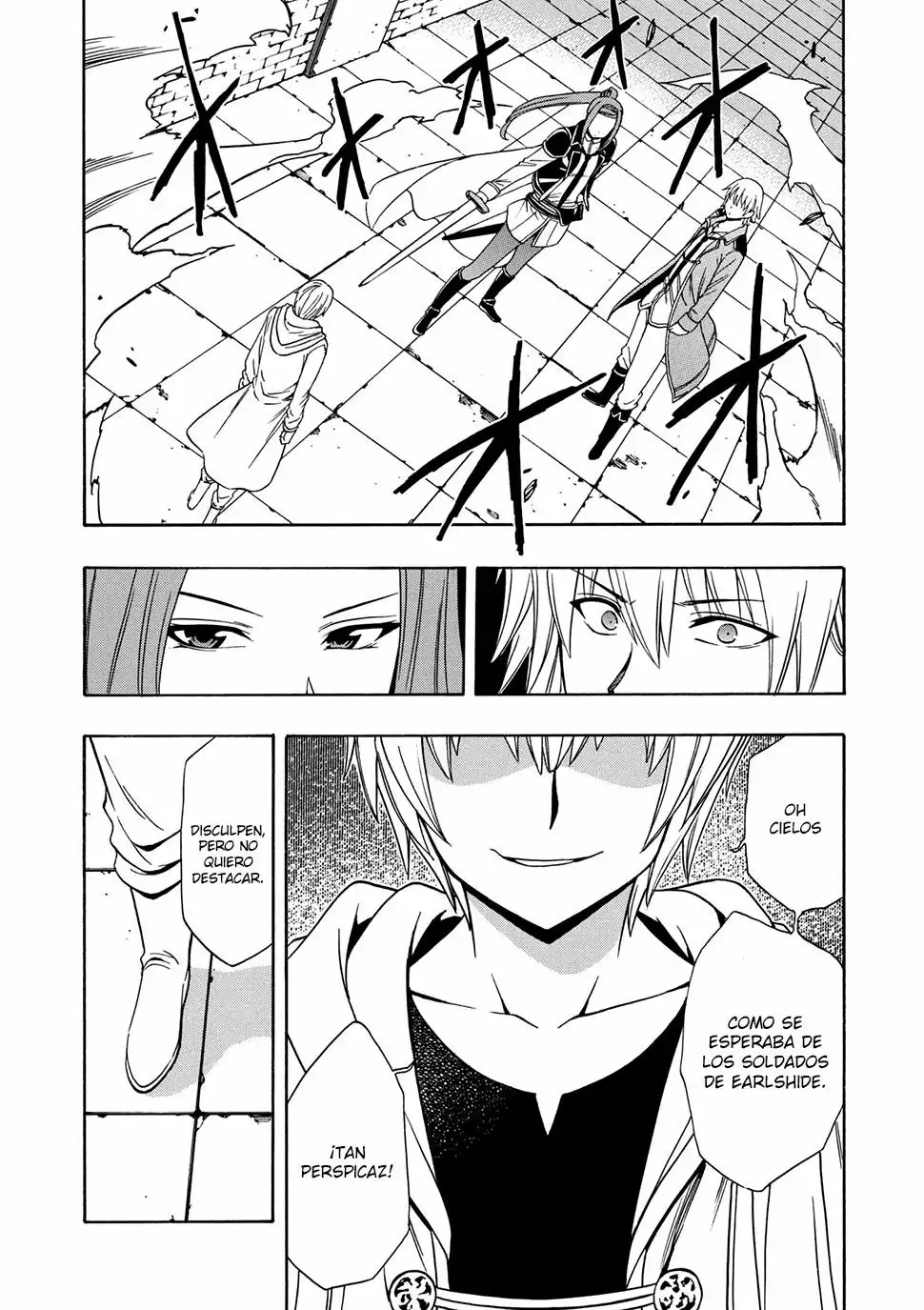 Página 27 del Manga