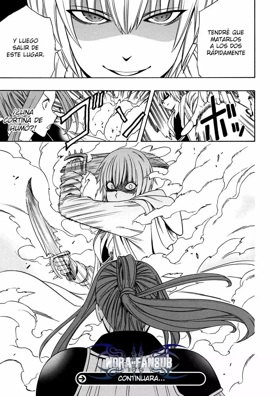 Página 28 del Manga