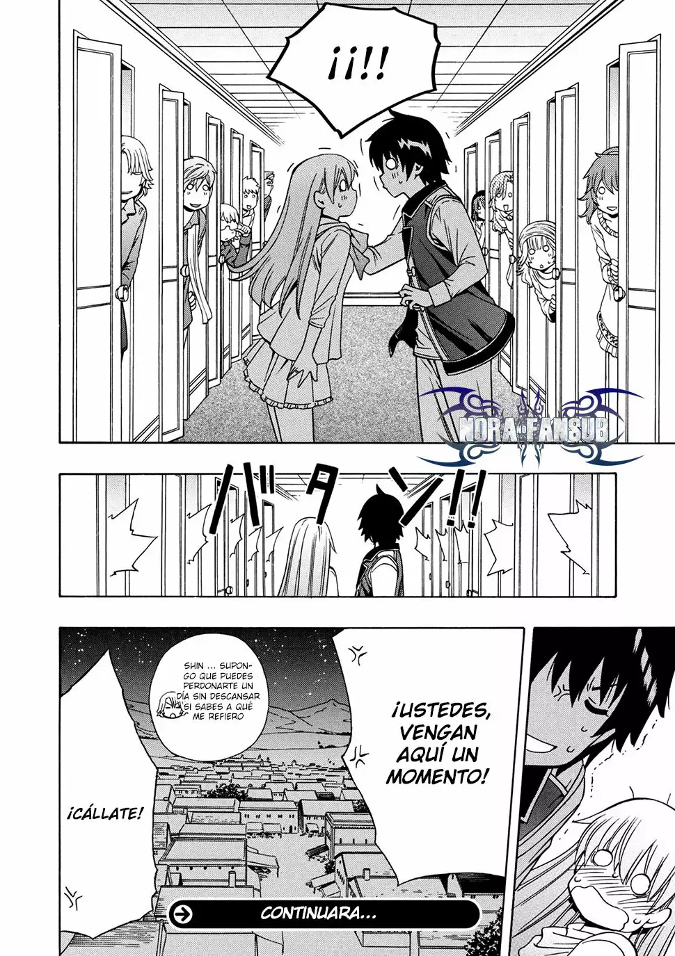 Página 24 del Manga