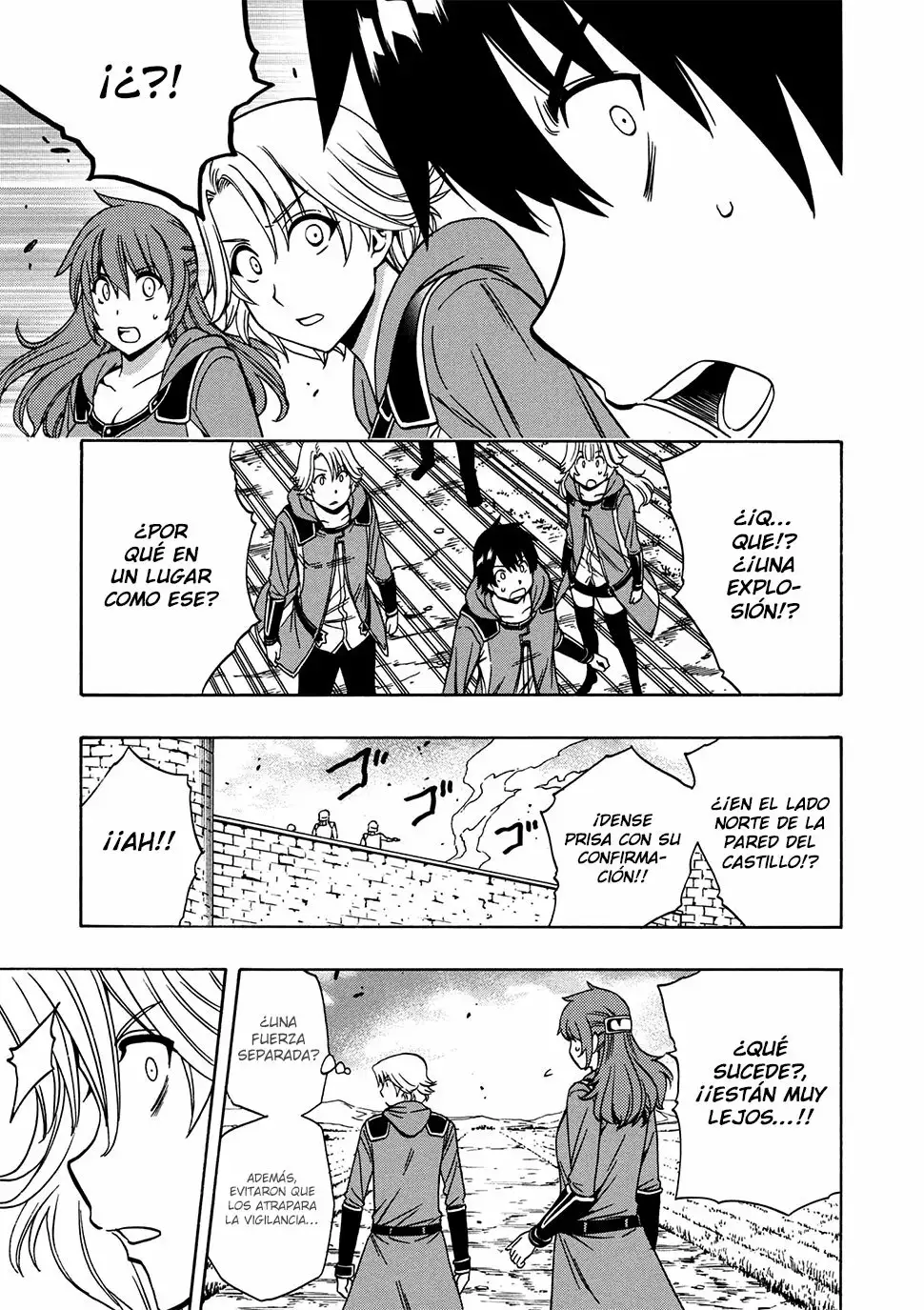 Página 24 del Manga