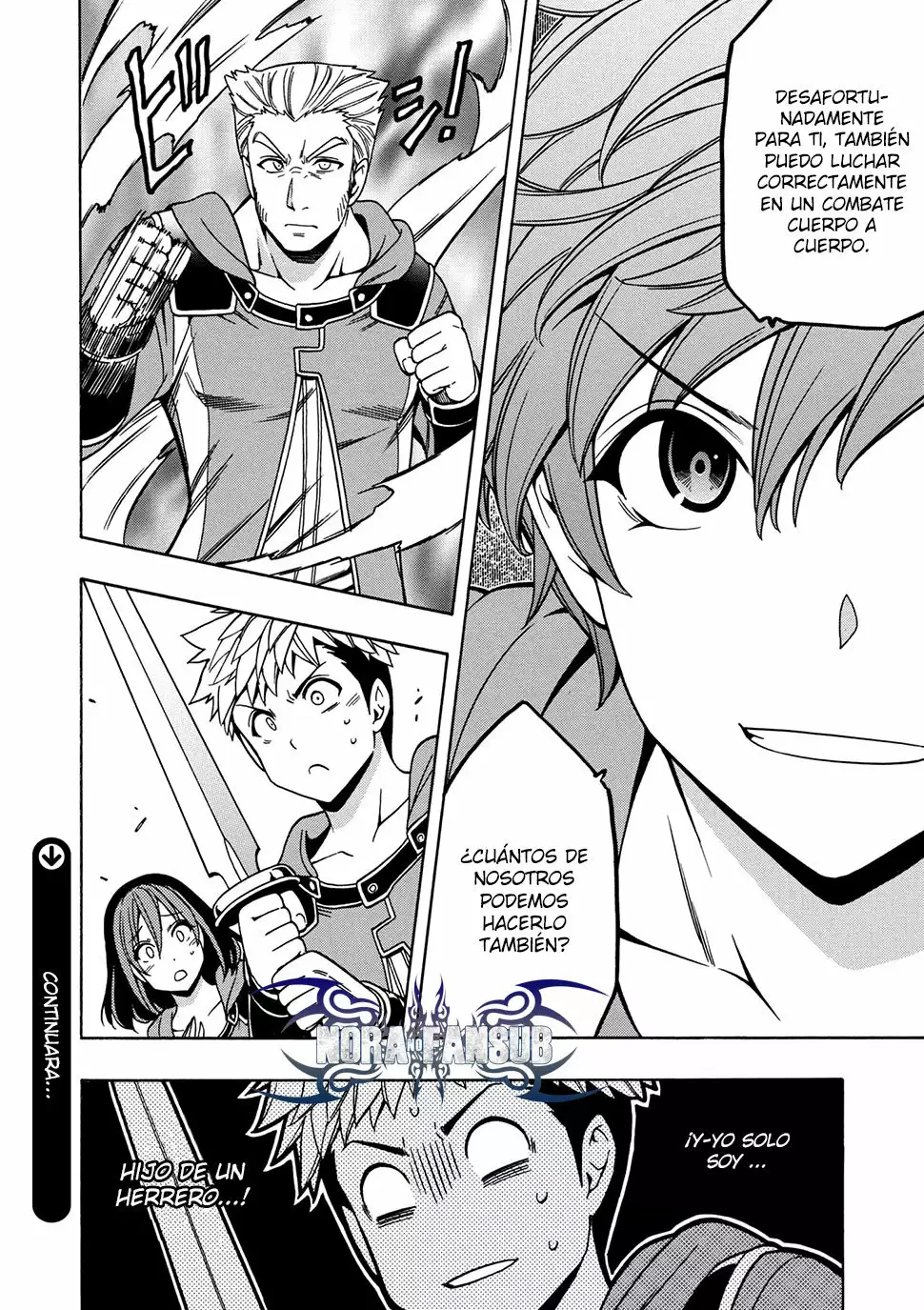 Página 24 del Manga