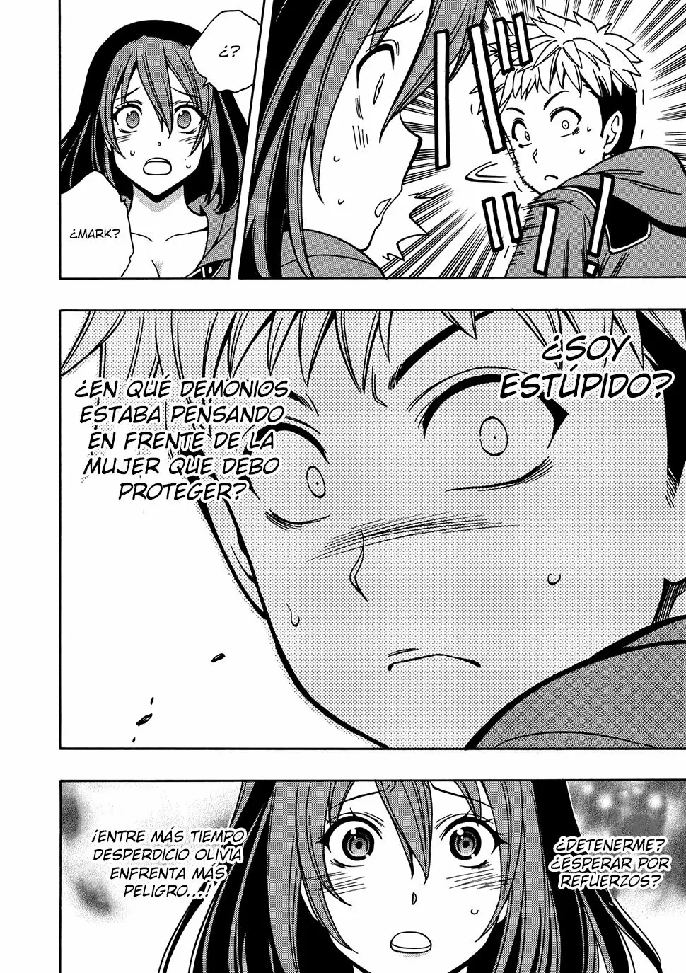 Página 11 del Manga