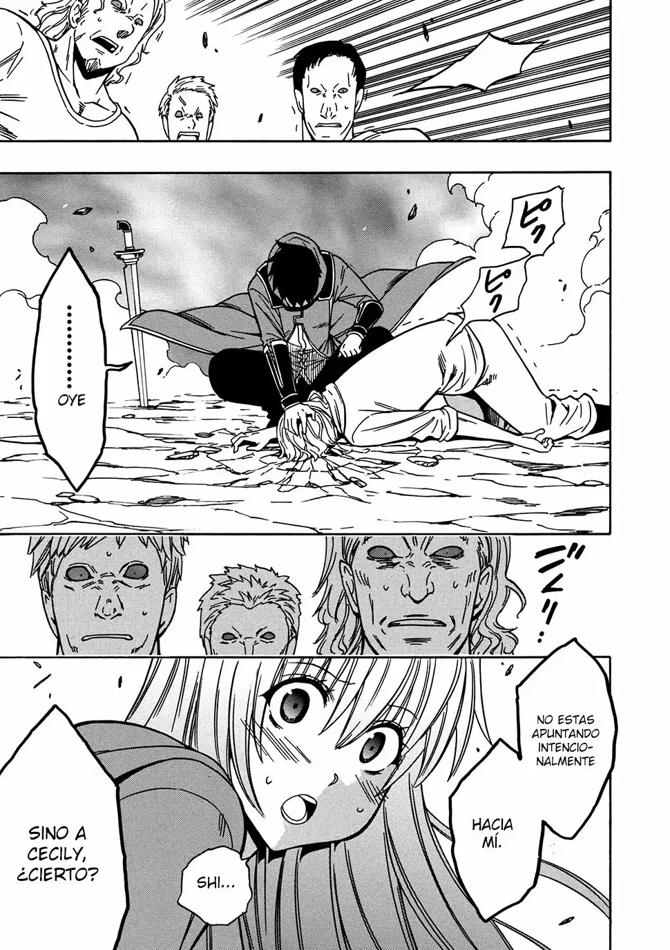 Página 26 del Manga