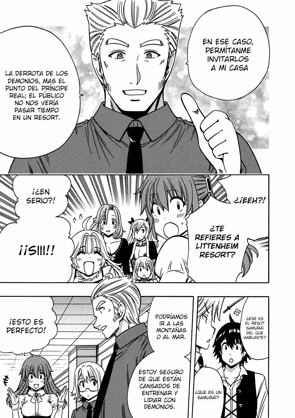 Página 12 del Manga