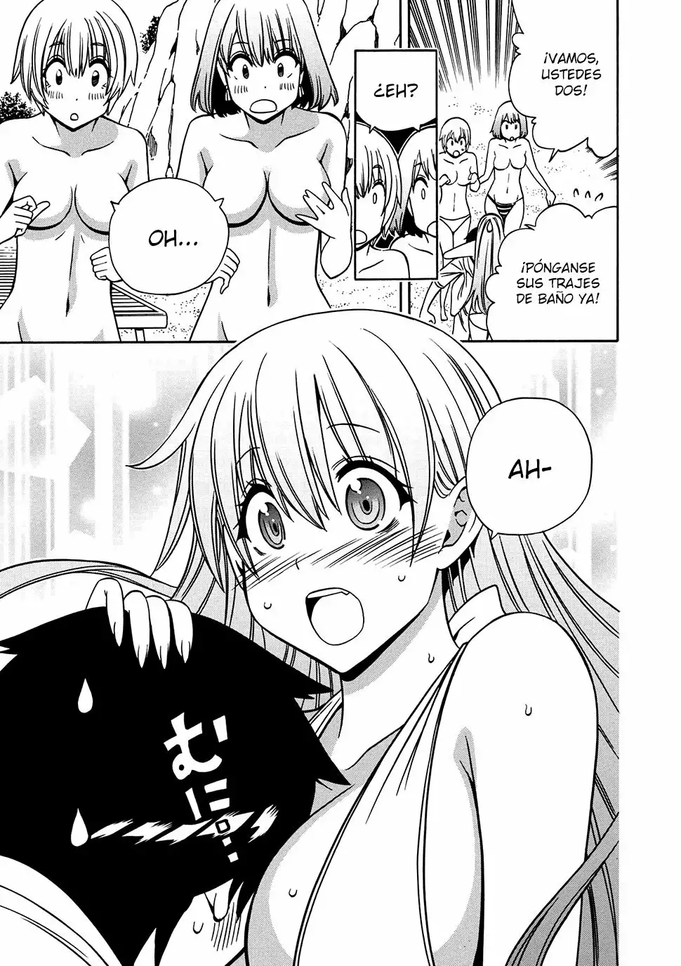 Página 30 del Manga