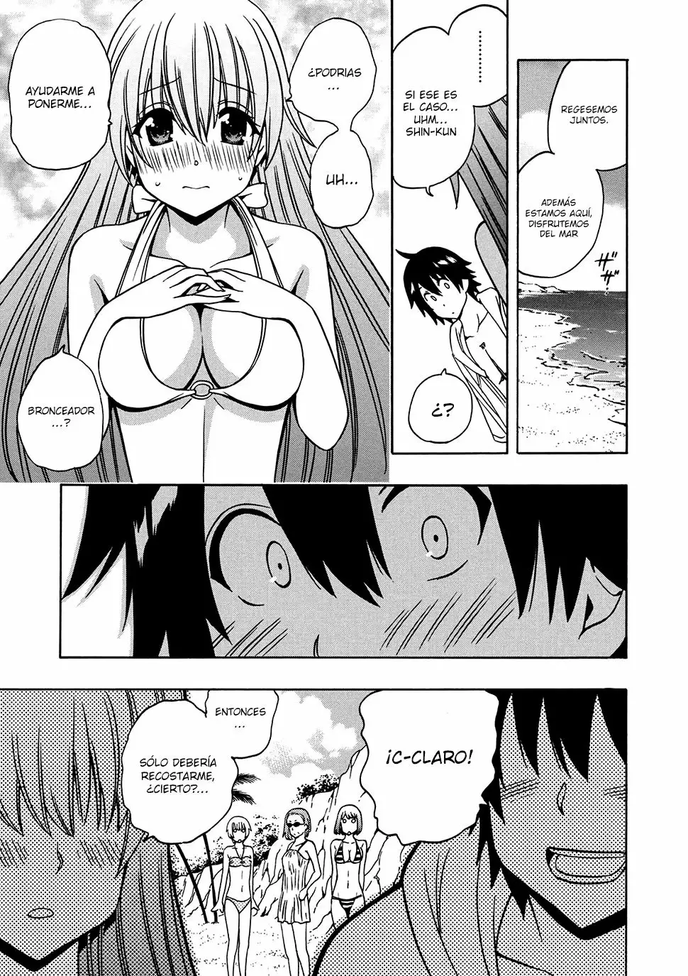 Página 32 del Manga