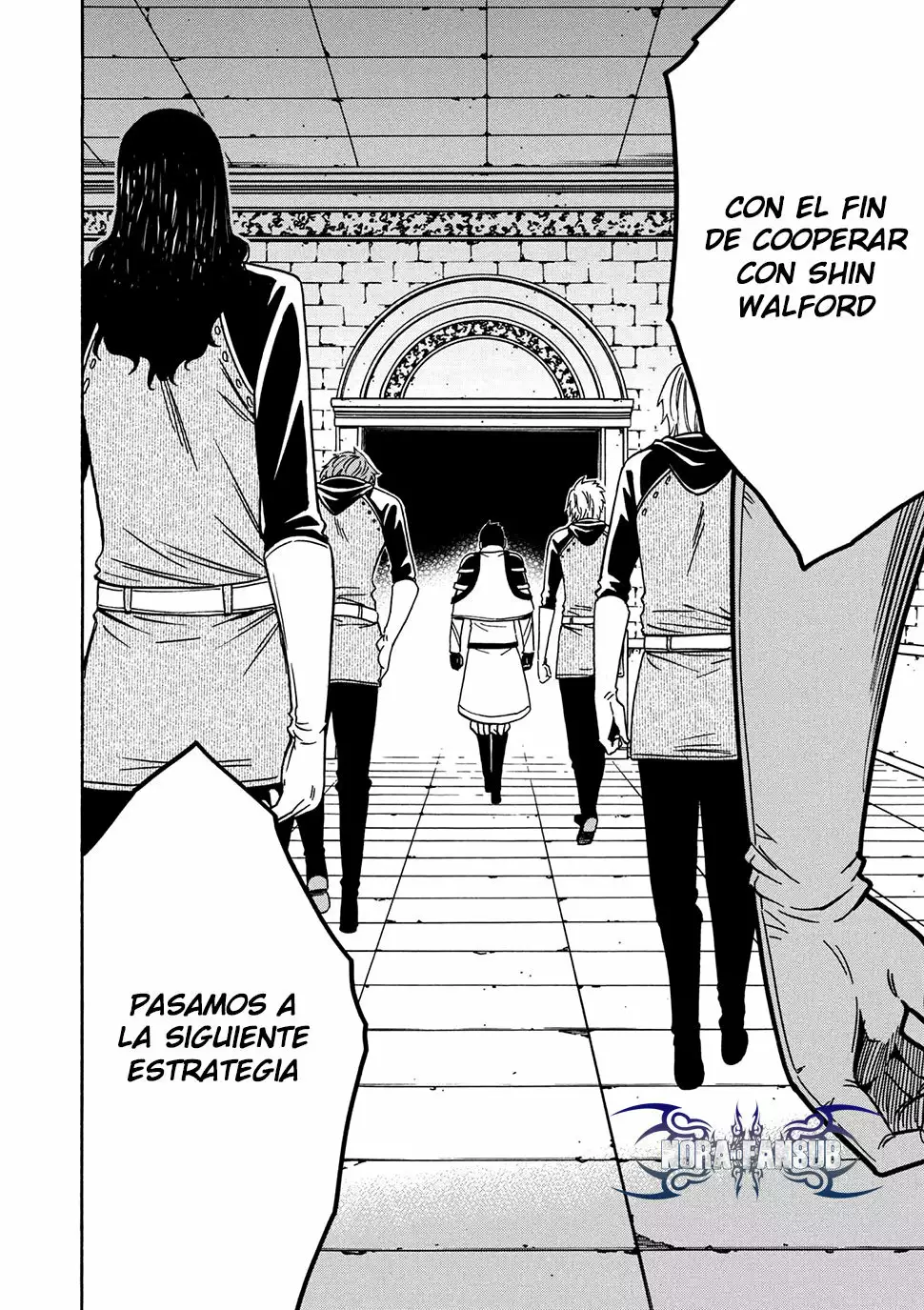 Página 28 del Manga