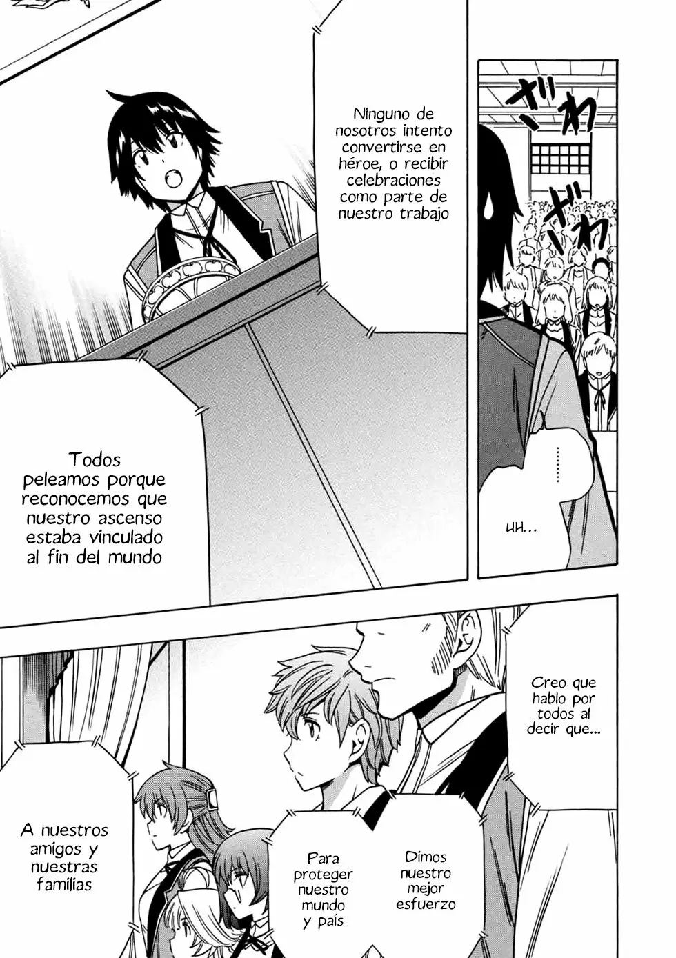 Página 24 del Manga