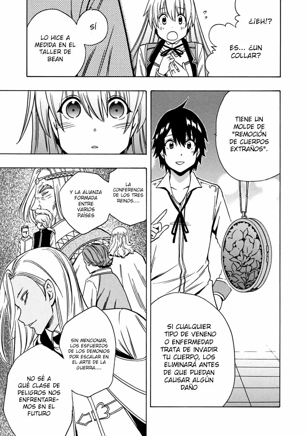 Página 24 del Manga