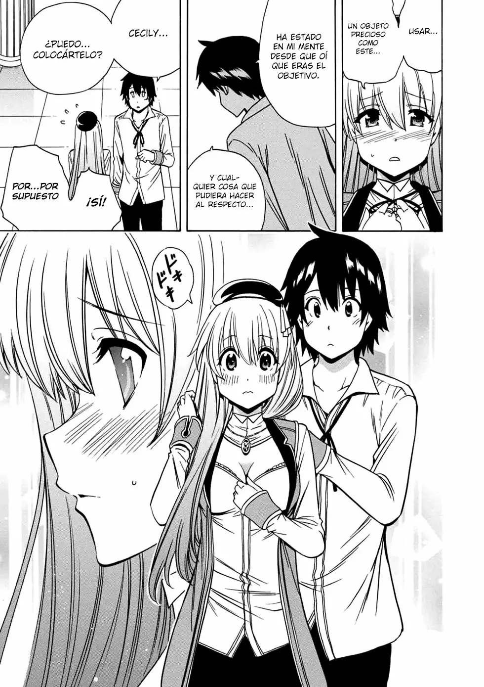 Página 26 del Manga